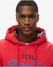 Superdry - Vintage Logo Tri Slim Fit Hoodie