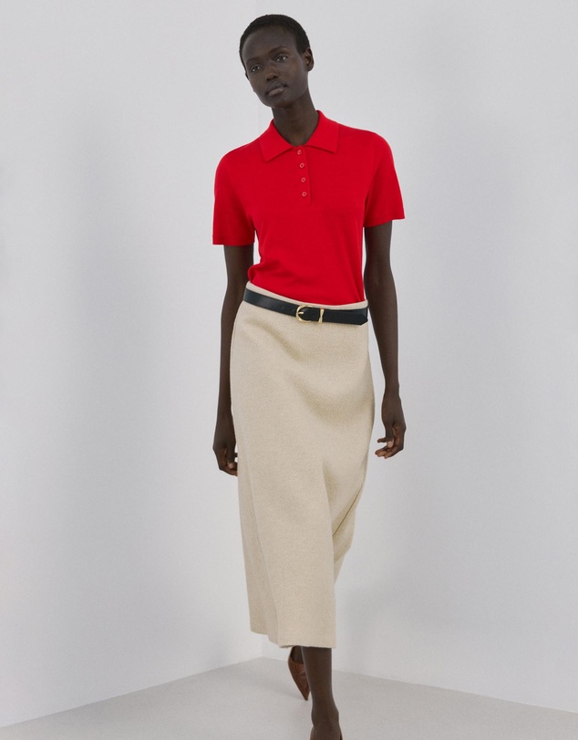 M.N.G - Polo Neck Sweater