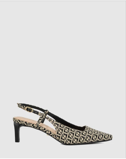 Dune London - Dancing - Black
