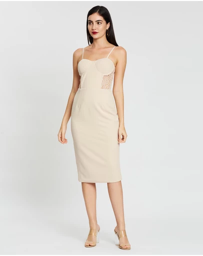 Miss Holly - Adrianna Dress