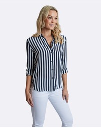 The Fable - The Sailors Silk Shirt