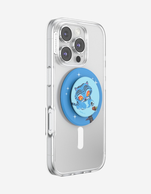 PopSockets - KPop Demon Hunters PopGrip MagSafe Phone Grip Holder
