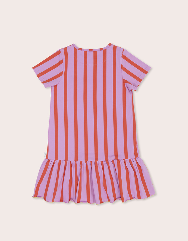 Olive & The Captain - Club Stripe Parker Dress