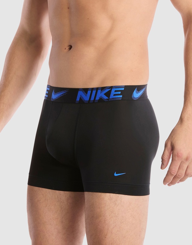 Nike - 3-Pack Essential Micro Trunks