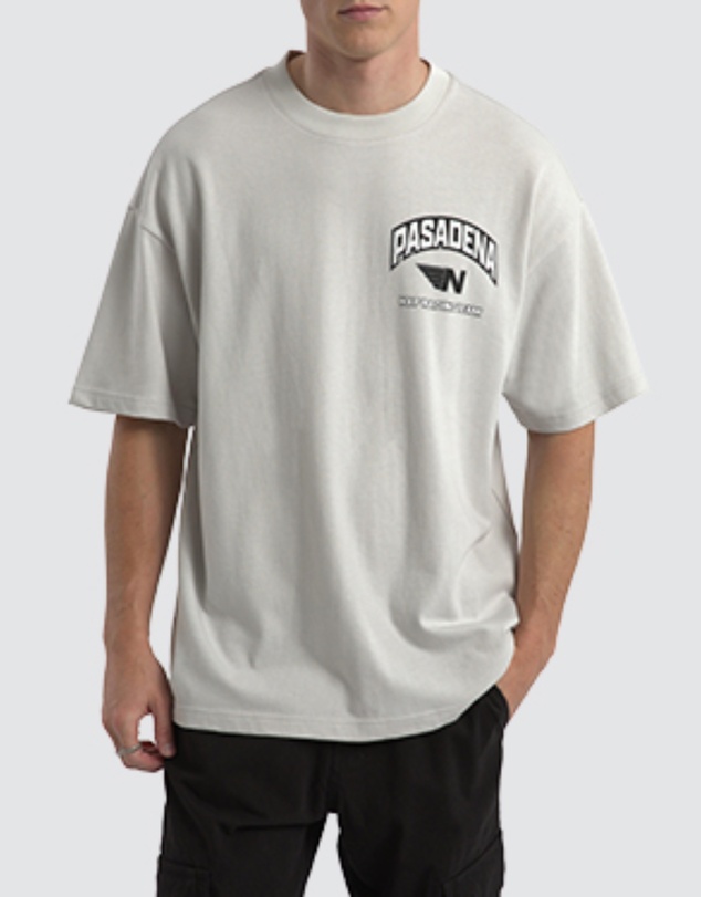 Nena & Pasadena - Motor Raptor Tee