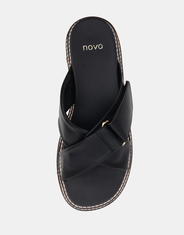 Novo - Saintly Sandals