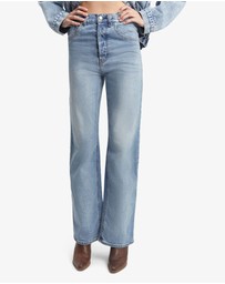 Bardot - Nouvelle Straight Leg Jean