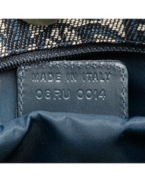 Pre-Loved by Azura Reborn - Pre-Loved Diorissimo Trotter Canvas Tote