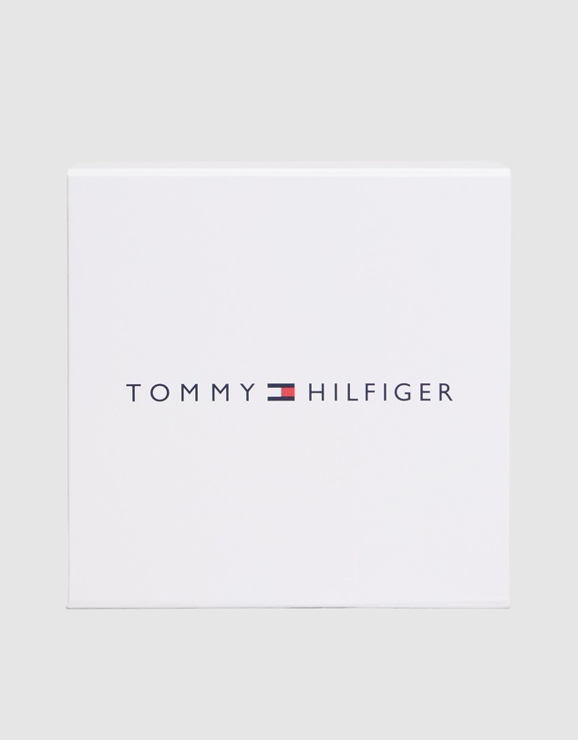 Tommy Hilfiger - 3-Pack Heart Smiley Bodysuits Gift Box - Babies