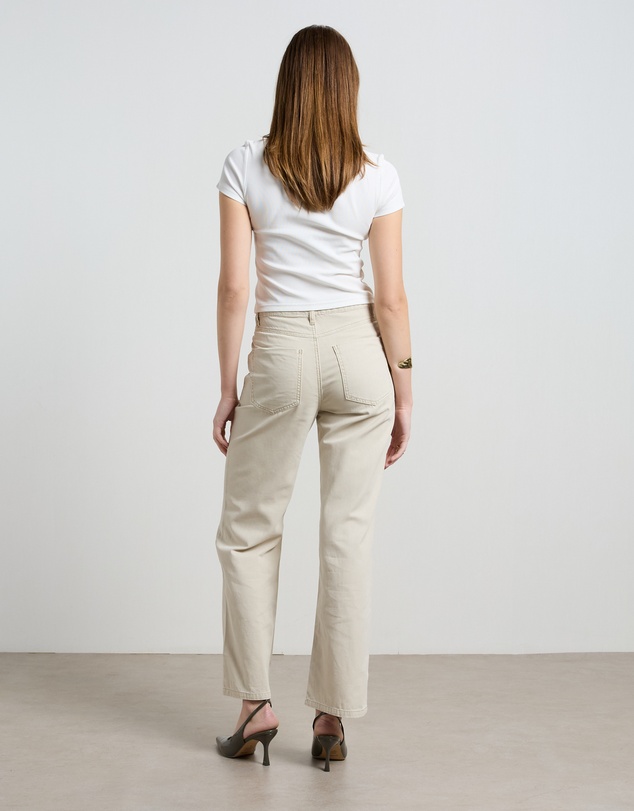 DRICOPER DENIM - Betzy Tidal High Jeans