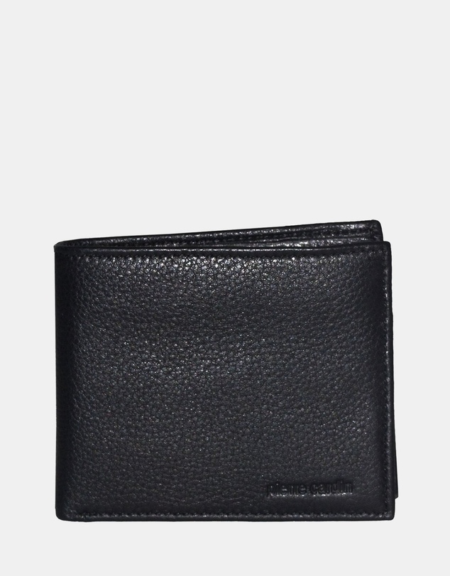 Pierre Cardin - Pierre Cardin Italian Leather Bi-Fold Men's Wallet