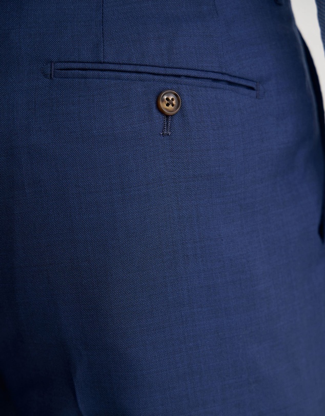 Oxford - Wordsworth Wool Suit Trousers
