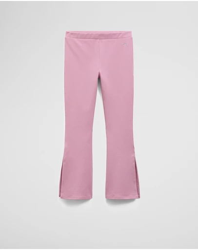 Country Road - Organically Grown Cotton Blend Flare Tech Pant