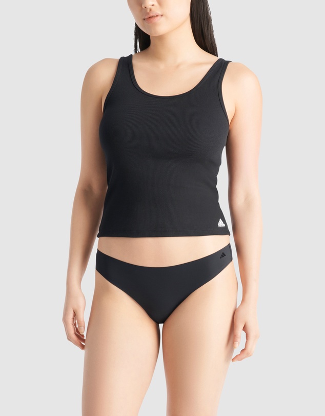 adidas Sportswear - 3 Pack Active Light Flex Thong Underwear