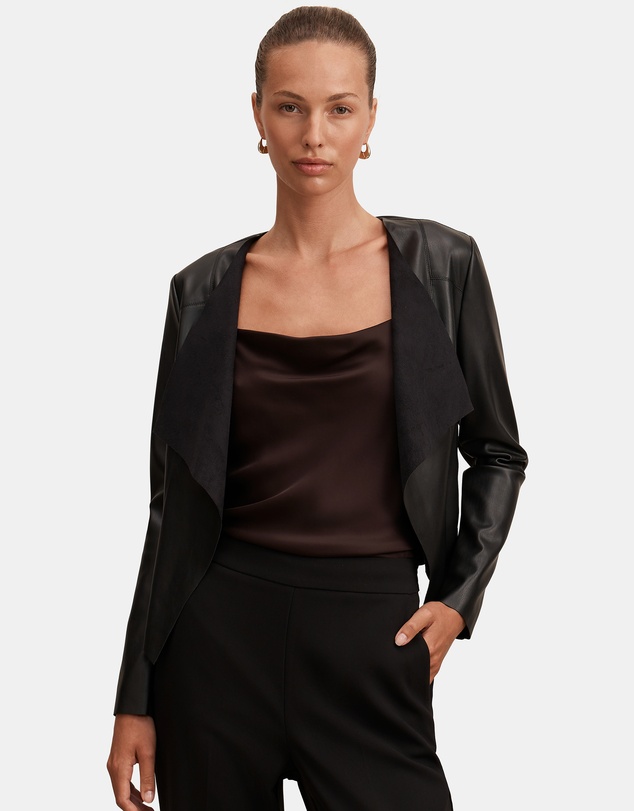 Forever New - Chloe Waterfall Jacket