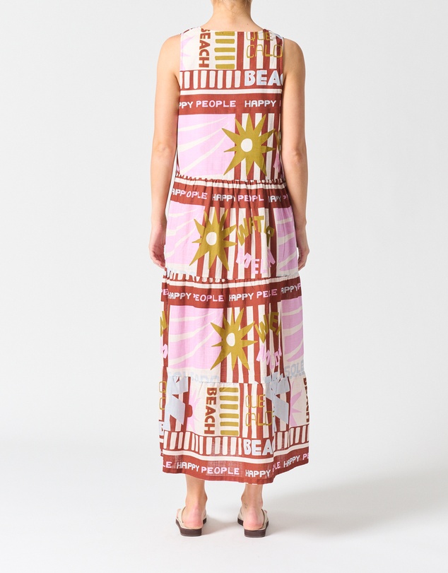 Walnut Melbourne - Madagascar Dress