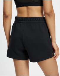 adidas Sportswear - Essentials Small Logo Feel Cozy Shorts