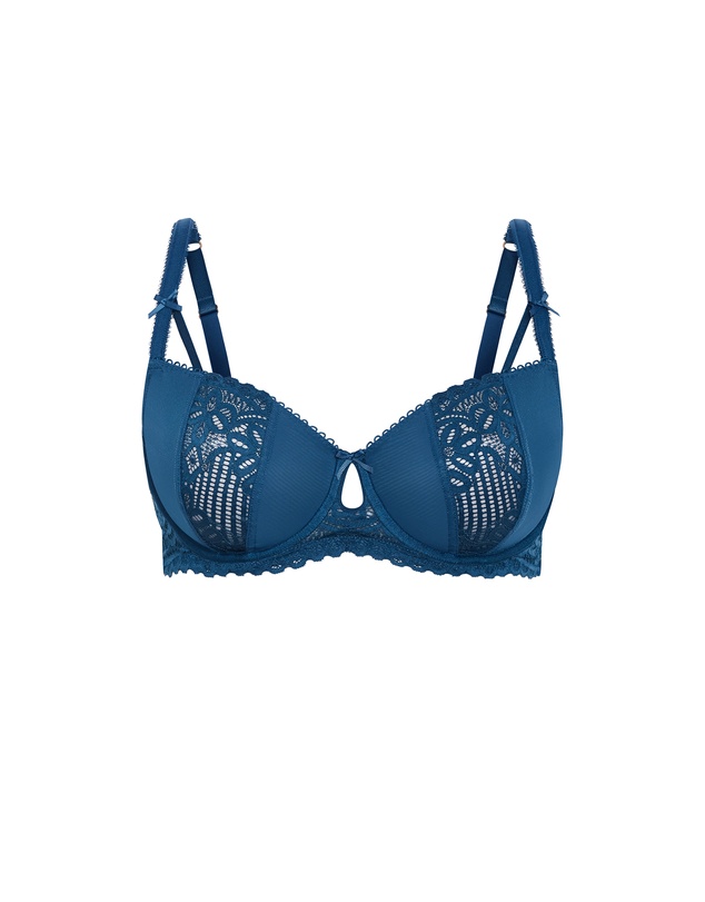 City Chic - Cassia Underwire Bra