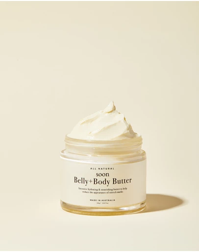 Soon Maternity - Soon Belly+Body Butter