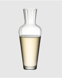 Riedel - Wine Friendly Crystal Wine Decanter - Clear