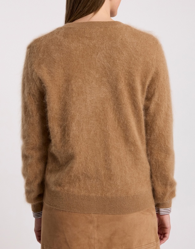 David Lawrence - Lux Cashmere Cardigan