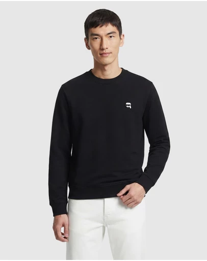 Karl Lagerfeld - Ikon Sweatshirt