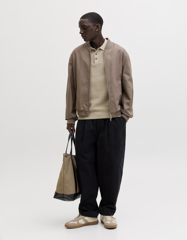 Jack & Jones - Jpr Bluriley SS Polo Knit SN