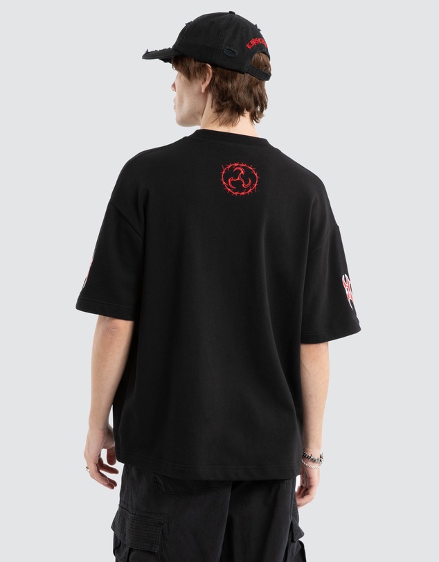 Kiss Chacey - Hustler Loopback Street Tee
