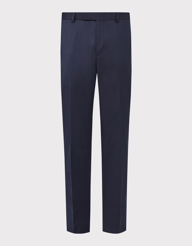 Van Heusen - Superfine Stretch Twill Suit Pant