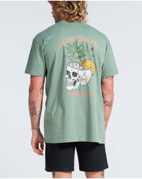 Vacancy Co - Club Dread Tee