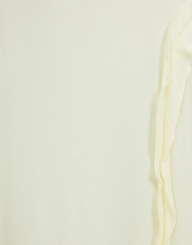 Third Form - Stroke Frill Maxi Tank Dress