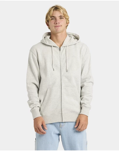 Quiksilver - Mens Salt Water Zip Up Hoodie