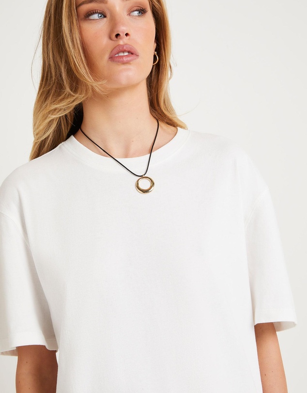 General Pants Co. Basics - Oversized T-Shirt