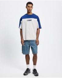 Worship - Carpenter Jean Shorts