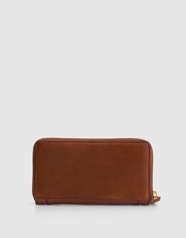 Evity - Ivy Medium Zip Wallet