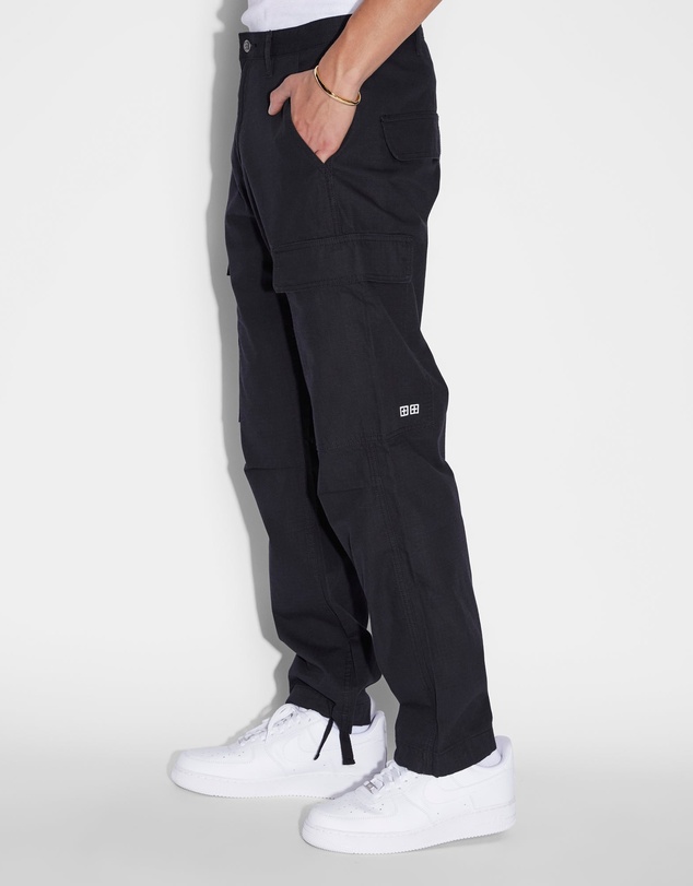 Ksubi - Fugitive Cargo Pant Black