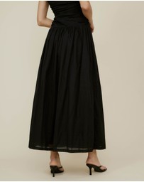 The Fated - Hearts Maxi Dress