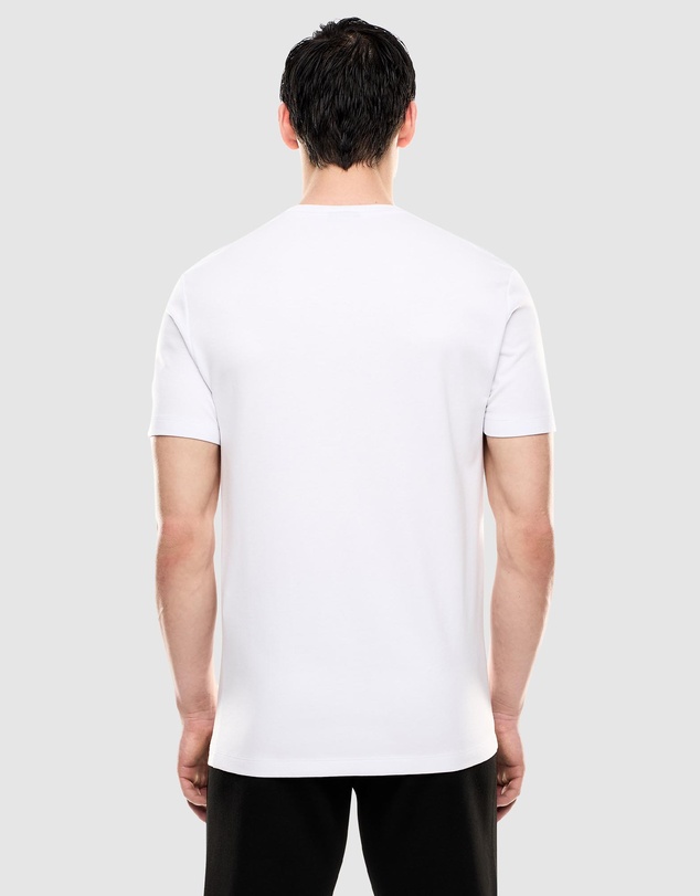 Emporio Armani EA7 - Train Gold Label M Tee SS Big Logo VI PA