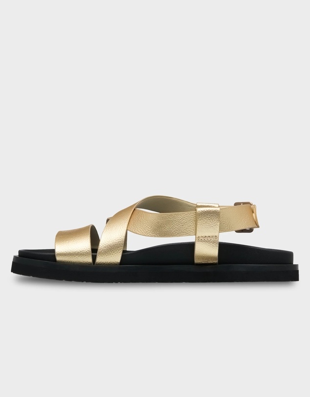 Roxy - Womens Zaho Crossed Sandals