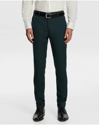 yd. - Lukey Skinny Dress Pant