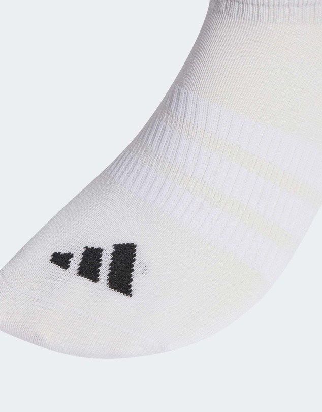 adidas Performance - THIN&LIGHT SPORTSWEAR NO SHOW SOCKS 3 PAIR PACK Unisex