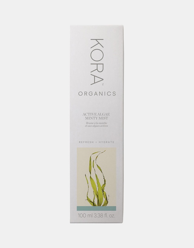 KORA Organics - Active Algae Minty Mist 100ml