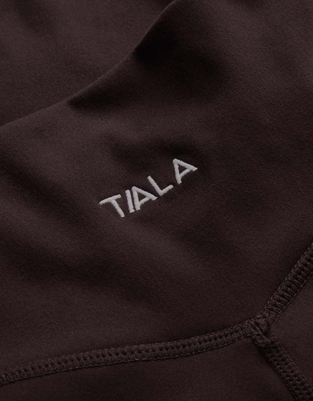 TALA - Dayflex Wrap High Waisted Cycling Shorts