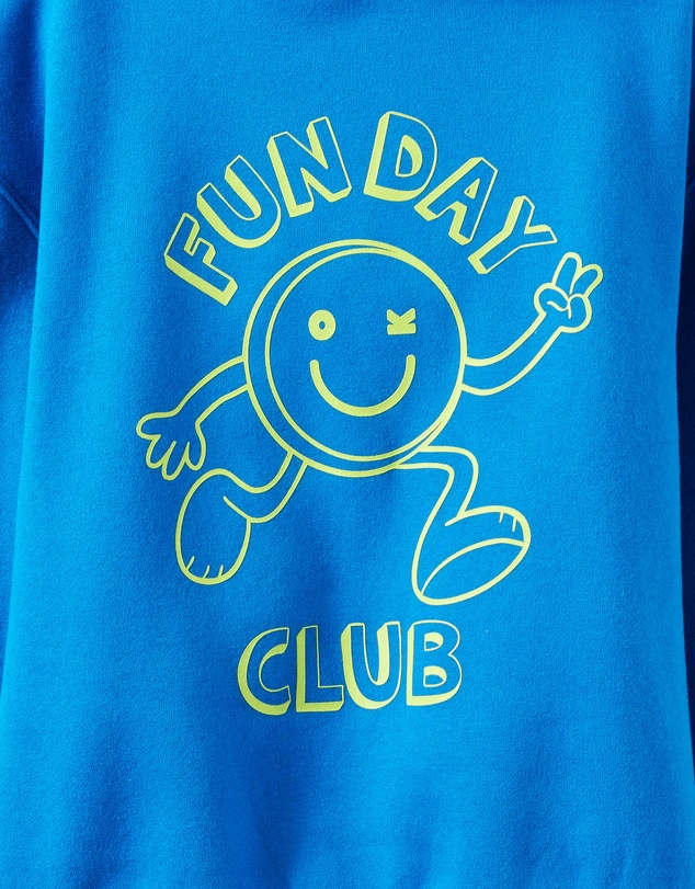 Cotton On Kids - Sammy Oversize Hoodie