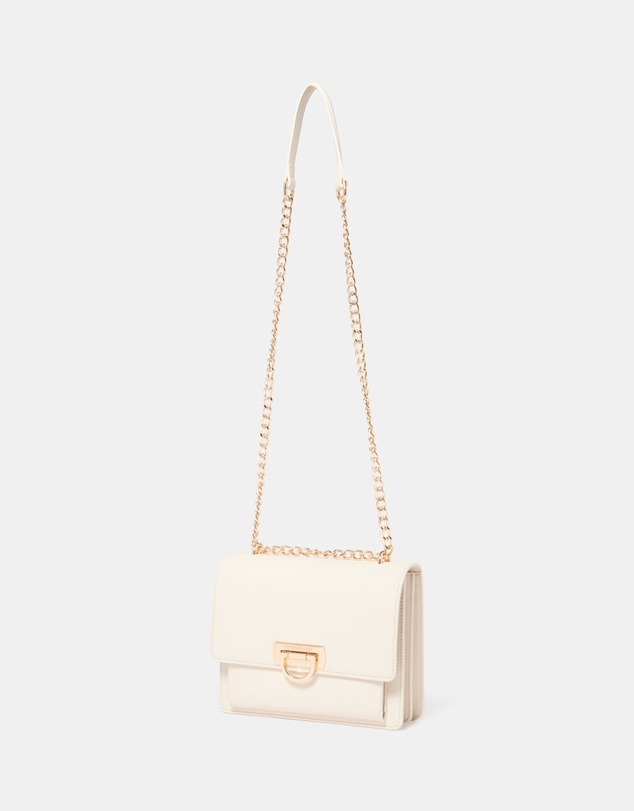 Forever New - Signature Cassandra Chain Shoulder Bag
