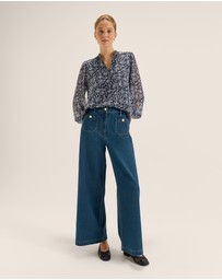 Review - Marjorie Blouse