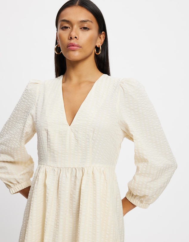 Grace Willow - Heather Dress