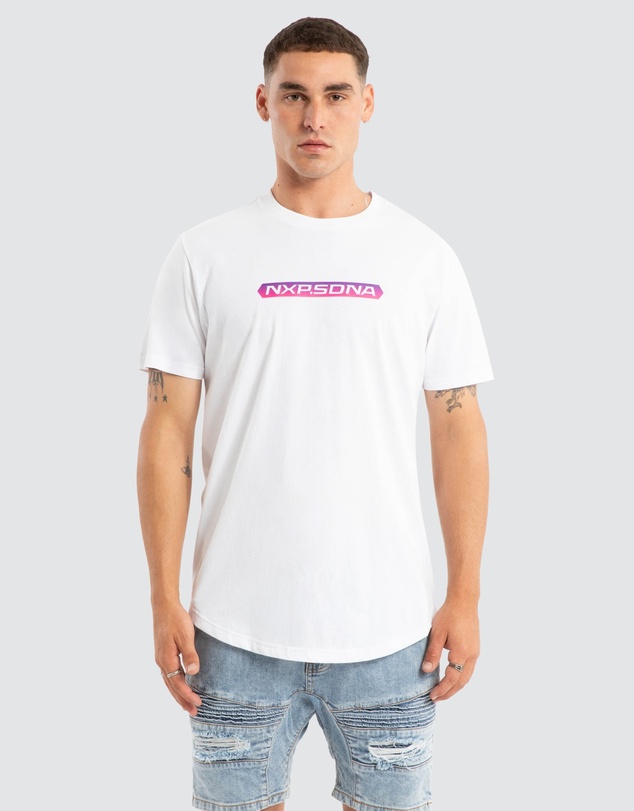 Nena & Pasadena - Score Dual Curved Tee