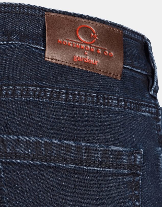 Henry Bucks - McKinnon & Co x Gardeur Batu Super Flex Jeans