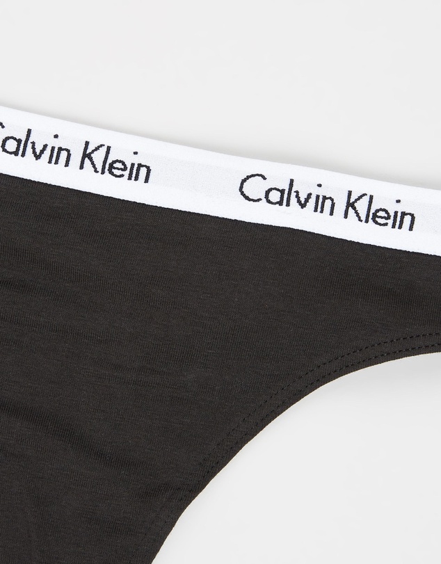 Calvin Klein - Carousel Thong 3-Pack
